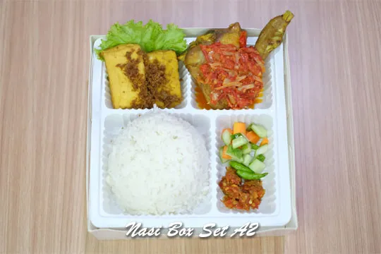 Menu Delivery Dapur Oma Jane