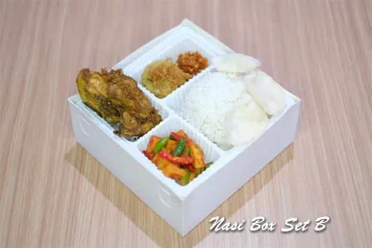 Menu Delivery Dapur Oma Jane