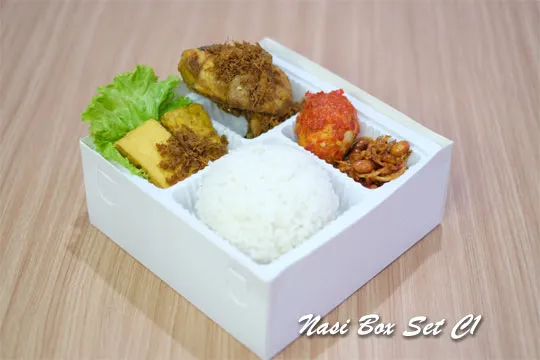 Menu Delivery Dapur Oma Jane