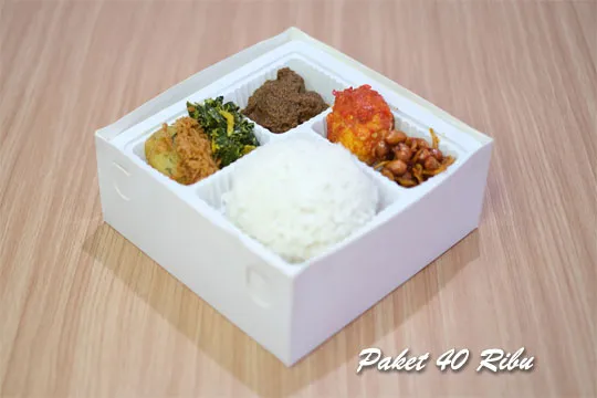Menu Delivery Dapur Oma Jane