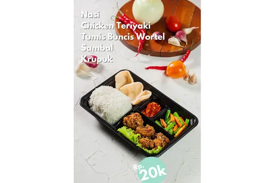 Menu Delivery Dapur Oma Qia