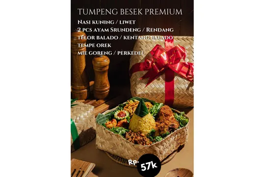 Menu Delivery Dapur Oma Qia
