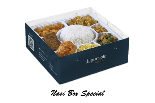 Menu Delivery Dapur Solo