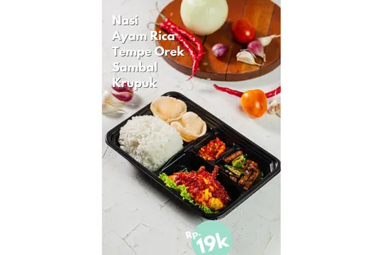 Menu Delivery Dapur Oma Qia