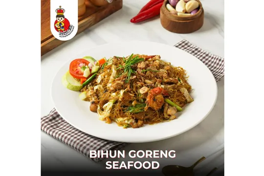 Menu Delivery Warung Drasa