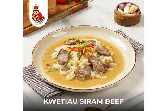 Menu Delivery Warung Drasa