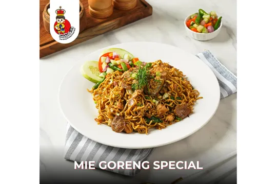 Menu Delivery Warung Drasa