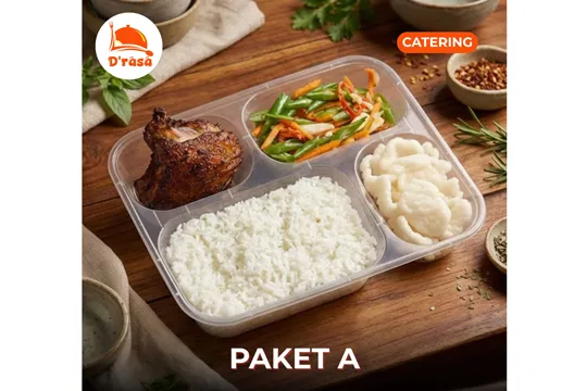 Menu Delivery Warung Drasa