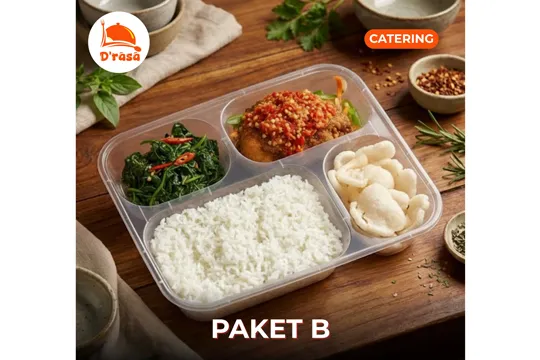 Menu Delivery Warung Drasa