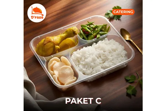 Menu Delivery Warung Drasa