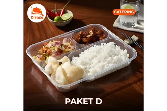 Menu Delivery Warung Drasa