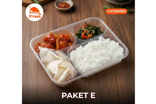 Menu Delivery Warung Drasa