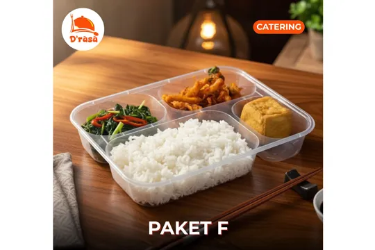 Menu Delivery Warung Drasa