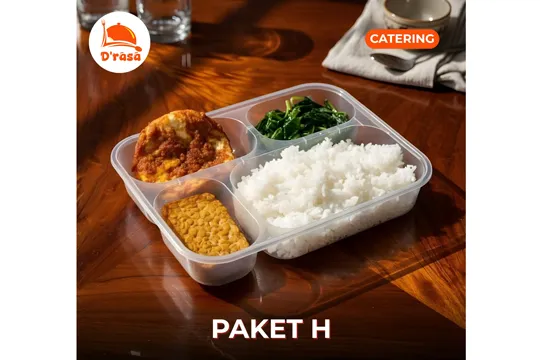 Menu Delivery Warung Drasa