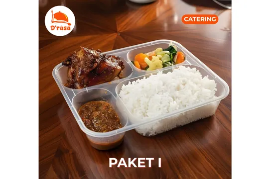 Menu Delivery Warung Drasa