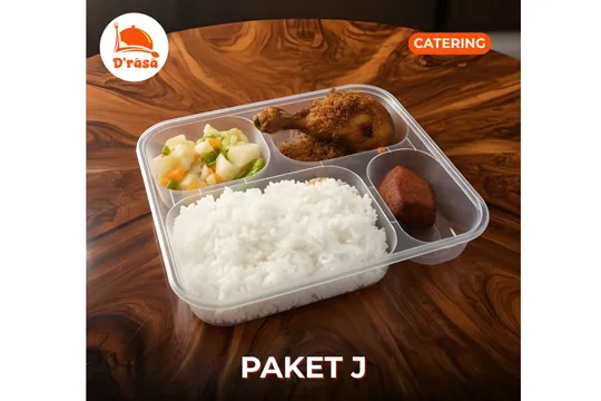 Menu Delivery Warung Drasa