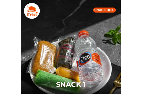 Menu Delivery Warung Drasa