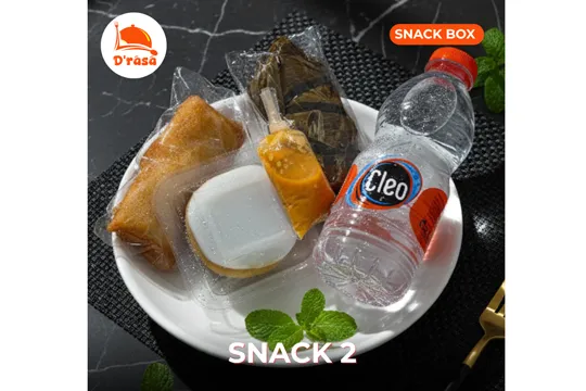 Menu Delivery Warung Drasa