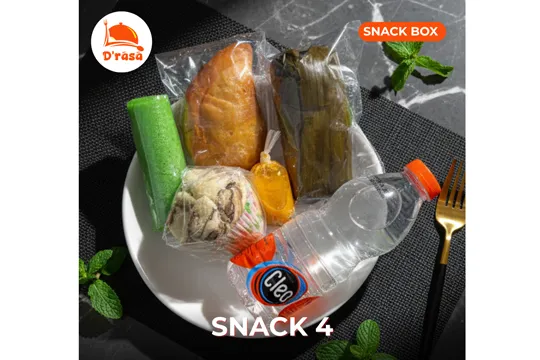 Menu Delivery Warung Drasa