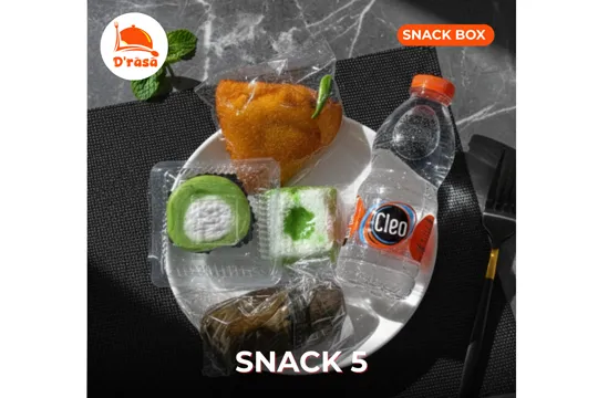 Menu Delivery Warung Drasa