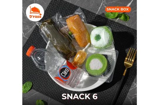 Menu Delivery Warung Drasa