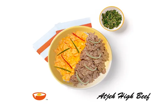 Menu Delivery Fingers Butter Rice