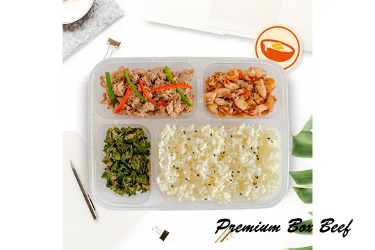 Menu Delivery Fingers Butter Rice