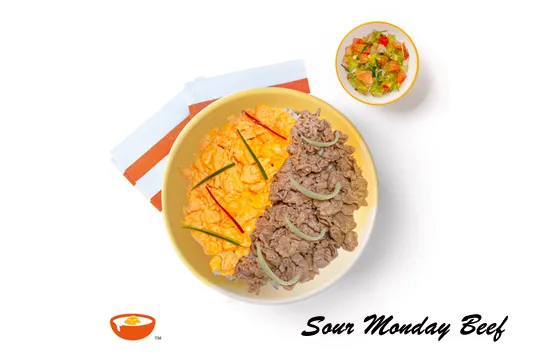 Menu Delivery Fingers Butter Rice