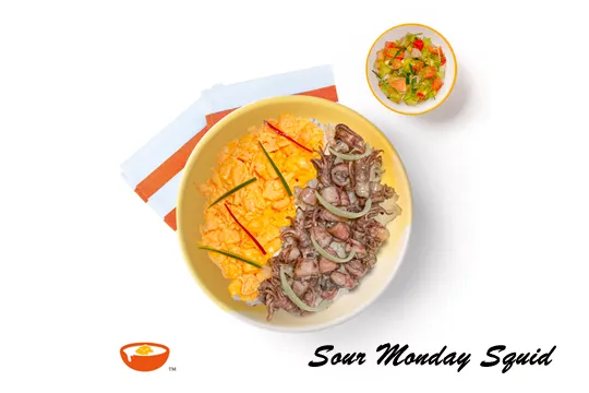 Menu Delivery Fingers Butter Rice