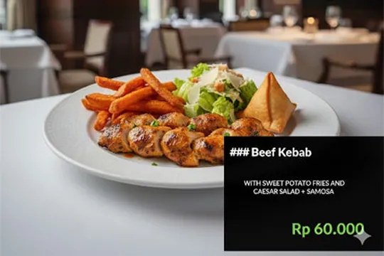 Menu Delivery Fit and Go