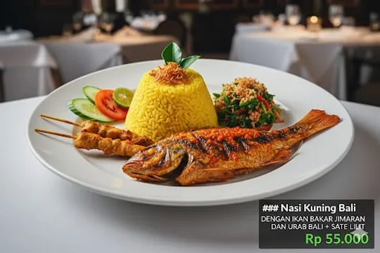 Menu Delivery Fit and Go