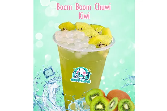 Menu Delivery Frufu Flava