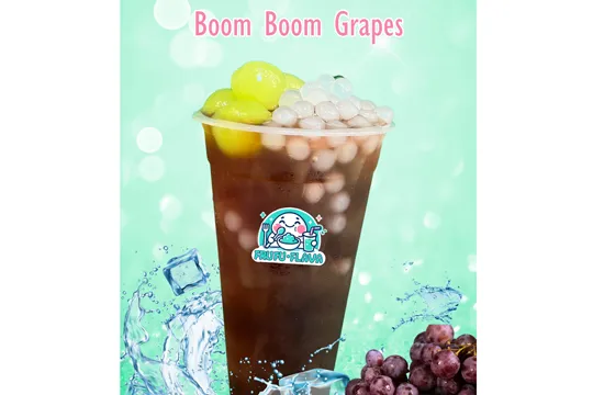 Menu Delivery Frufu Flava