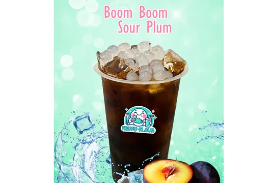 Menu Delivery Frufu Flava