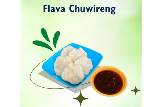Menu Delivery Frufu Flava