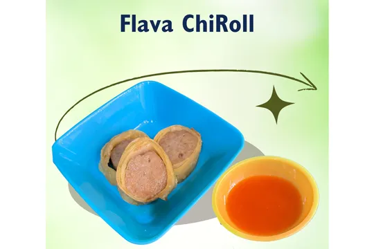 Menu Delivery Frufu Flava