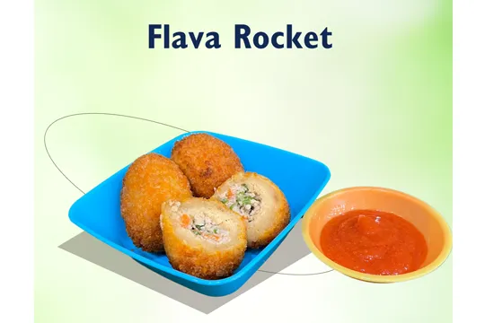 Menu Delivery Frufu Flava
