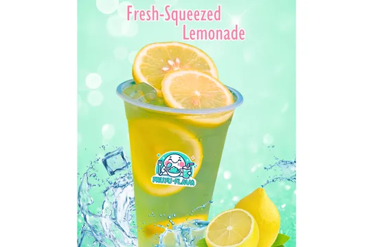 Menu Delivery Frufu Flava