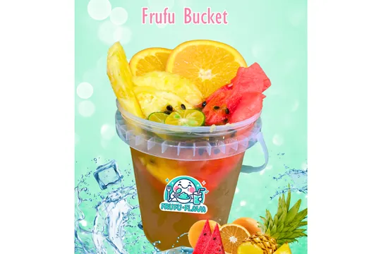 Menu Delivery Frufu Flava