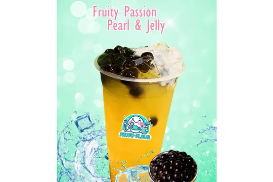 Menu Delivery Frufu Flava