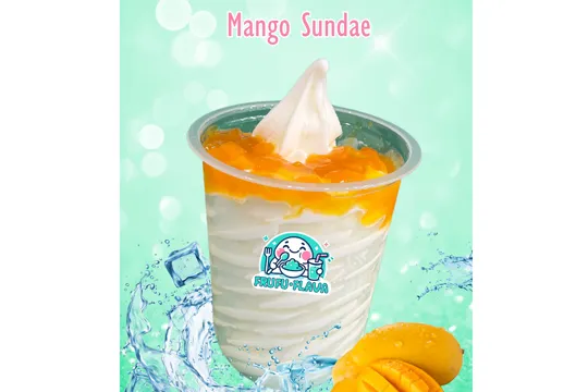 Menu Delivery Frufu Flava