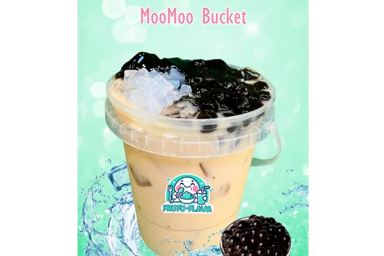 Menu Delivery Frufu Flava