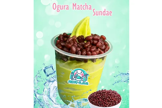 Menu Delivery Frufu Flava