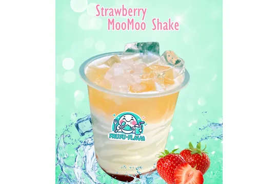 Menu Delivery Frufu Flava