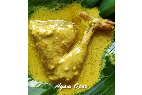 Menu Delivery Gudeg Yogya RH