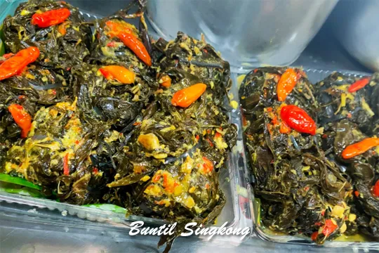 Menu Delivery Gudeg Yogya RH