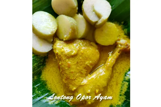 Menu Delivery Gudeg Yogya RH