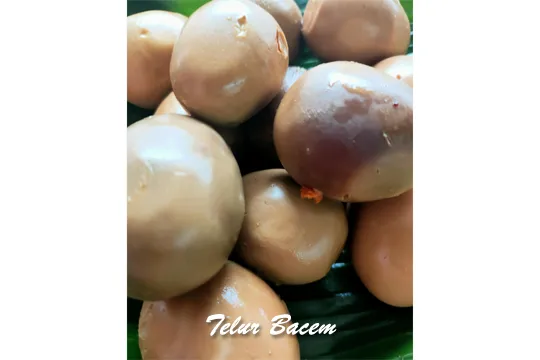 Menu Delivery Gudeg Yogya RH