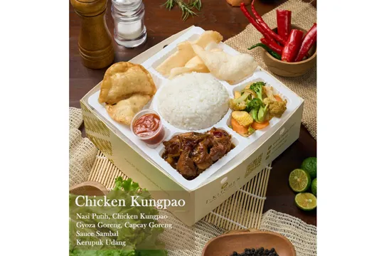 Menu Delivery J Kitchen