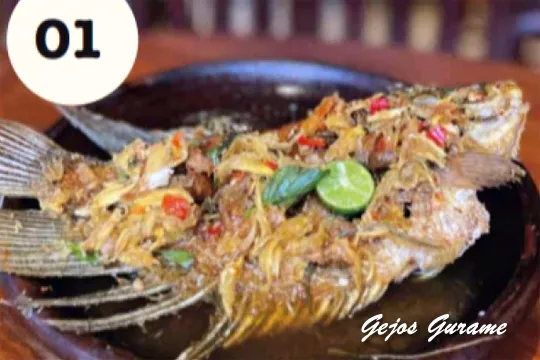 Menu Delivery Jasunda
